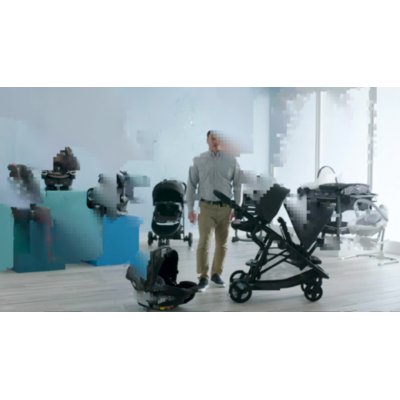 Graco® Ready2Grow™ 2.0 Double Stroller